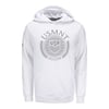 Unisex Levelwear USMNT Snow White Hoodie / M