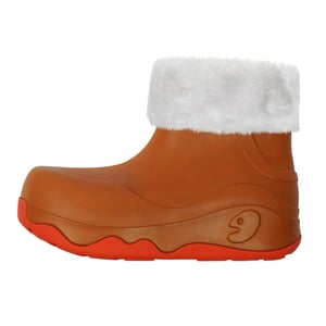 Bronze Navarra Boots with Napped Linings Women - 10/10.5