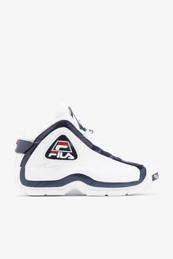 Grant Hill 25 Basketball Trainers - 12