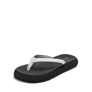 DREAM PAIRS Arch Support Flip Flops