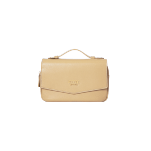 Everyday Fanny Pack - Sandy Beige- relaxing beachside