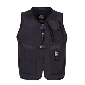 ST95 Delta Vest Black
