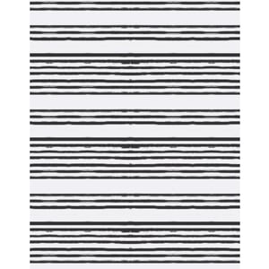 Stripe On Stripe Carbon Wallpaper