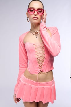 AKIRA Fashion Icon Bolero | Size Medium