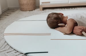 Ofie Mat (Round, zen line + eze)