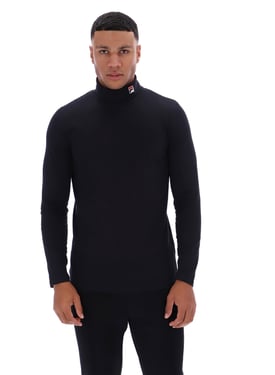 19th Classic Roll Neck Sweater - 3XL