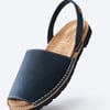 Barbada Leather Men's Avarcas
