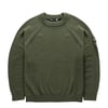 ST95 Bolsena Knit Sweater Four Leaf Clover