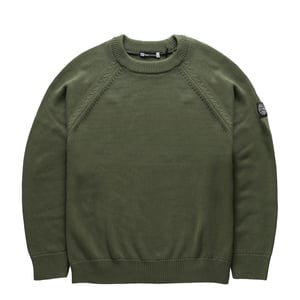 ST95 Bolsena Knit Sweater Four Leaf Clover