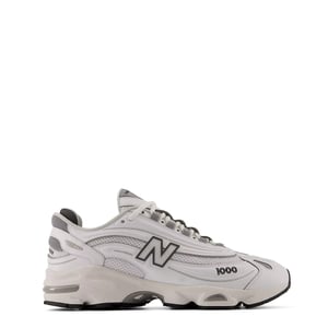 New Balance Womens 1000 Shoes White / Grey Matter / Slate Grey
