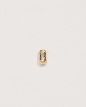 Baguette Stud
