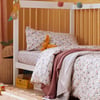 Molly Meadow 100% Organic Cotton Cot Bed Fitted Sheet