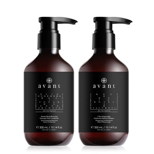 Revitalising Hair Care Duo