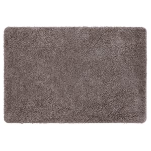 My Rug - Mocha Fleck Washable Rug - 100x150cm
