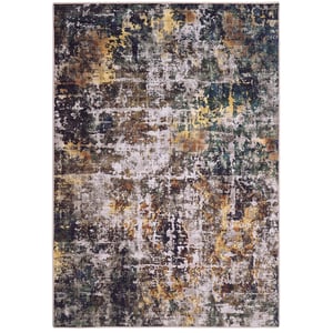 Rafe Texture Natural Eco-Washable Rug - 185x275cm