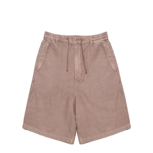 Pendleton Utility Patchwork Shorts Khaki