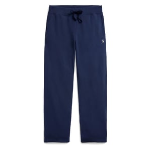 Polo Ralph Lauren Loopback Fleece Drawstring Trouser Cruise Navy