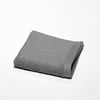 Classic Washcloth - Charcoal Grey