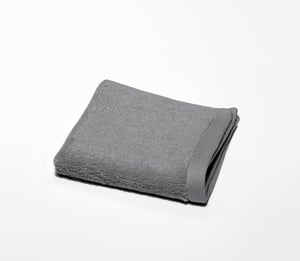 Classic Washcloth - Charcoal Grey