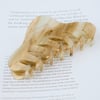 Lavina Claw Clip Natural