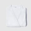 Honeycomb Bathrobe - Essential White / Medium