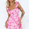 Gorgeous Choice Mini Dress Pink