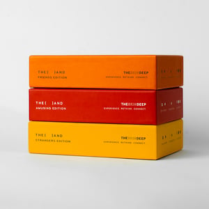 {THE AND} Travel Bundle - Physical
