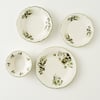Julia 24 Piece Stoneware Dinnerware Set