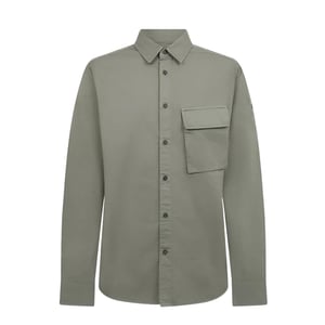Belstaff Scale Shirt True Olive