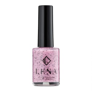 LENA Breathable & Water-Permeable Halal Nail Polish - Speckled Pattern - Soo Beirut-iful - SE05