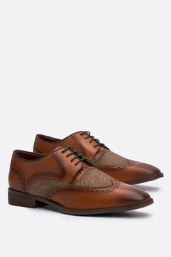 Faro Tan Shoes