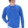 Grasso Towelling Track Jacket - S