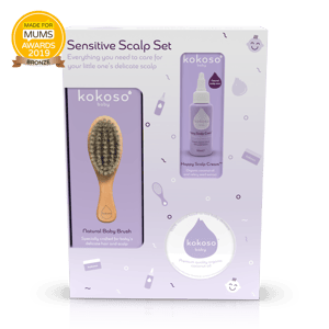 Sensitive Scalp Set