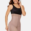 High Waisted Shorts H-Evolution - Cocoa / L