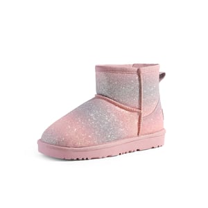 DREAM PAIRS Ankle Snow Boots For Kids