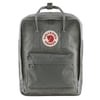 Fjallraven Kanken Re-Wool Granite Grey