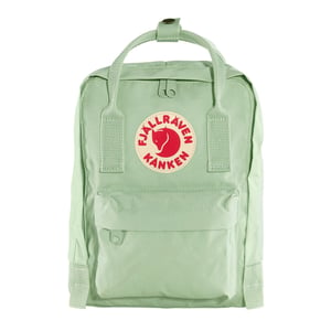 Fjallraven Kanken Mini Mint Green