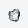 Amor Heart - Clear | Baccarat