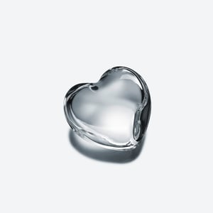Amor Heart - Clear | Baccarat