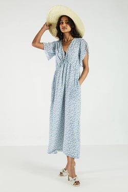 You and I dress - Forget Me Not / M