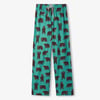 Women's Brown Bears Cotton Pajama Pants