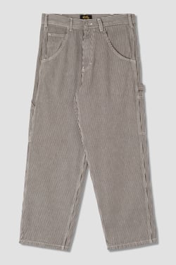 Big Job Painter Pant (Black Stone Hickory) - 34L
