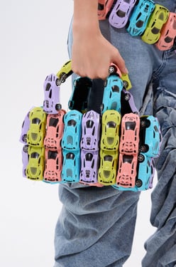 AKIRA Vroom Car Purse