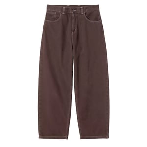 Carhartt WIP Brandon Pant Palisander Stone Dyed