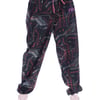 Raven Circuit Pants - M