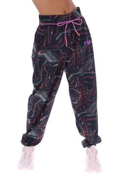 Raven Circuit Pants - XL
