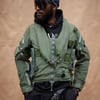 Hurricane RAF Flight Jacket in Khaki