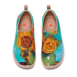 Foral Smiley Toledo I Women - 10.5