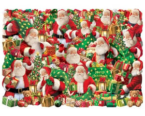 Festival of Santas