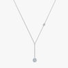 Lariat Diamond Necklace - 0.35 CT